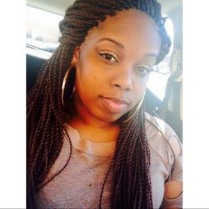 Meet your Posher, Erica